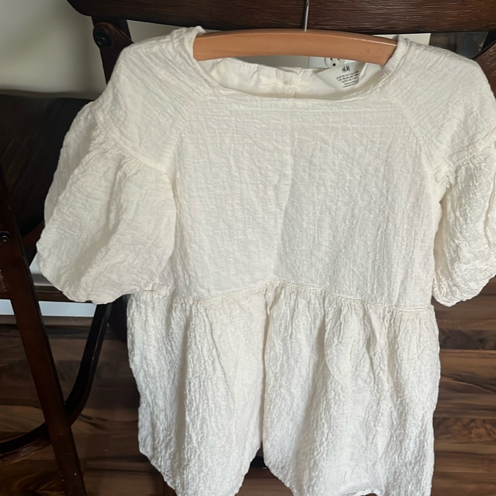 H&M Girls Dress